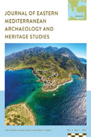 Journal of Eastern Mediterranean Archaeology and Heritage Studies