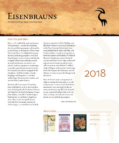 Eisenbrauns Catalog Catalog