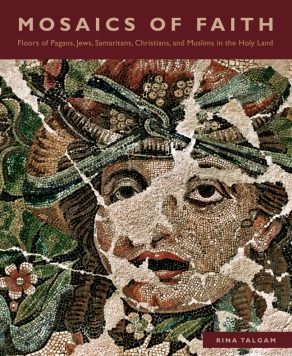 Cover for the book Mosaics of Faith
