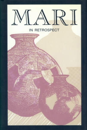 Cover image for Mari in Retrospect: Fifty Years of Mari and Mari Studies Edited by Gordon D. Young