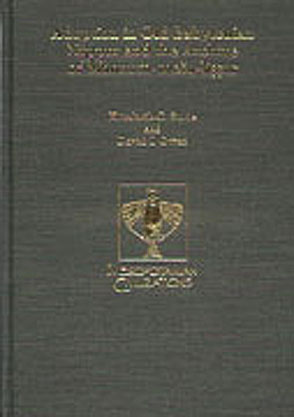 Cover image for Adoption in Old Babylonian Nippur and the Archive of Mannum-mešu-liṣṣur and Elizabeth C. Stone, with , and David I. Owen