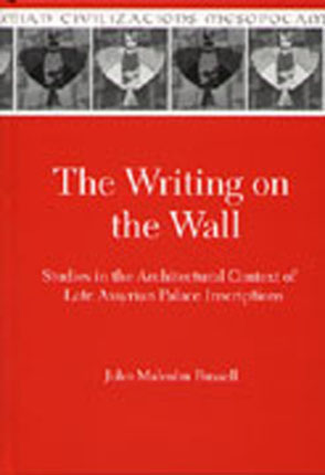 Cover for The Writing on the Wall