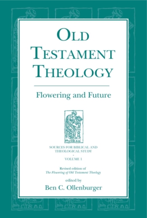 Cover for Old Testament Theology