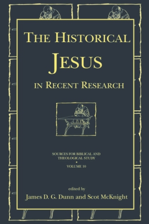 research on historical jesus