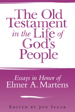 Cover for The Old Testament in the Life of God's People
