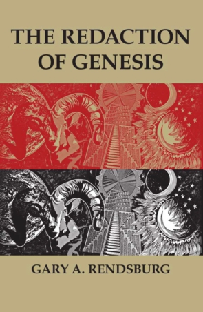 Cover image for The Redaction of Genesis By Gary A. Rendsburg
