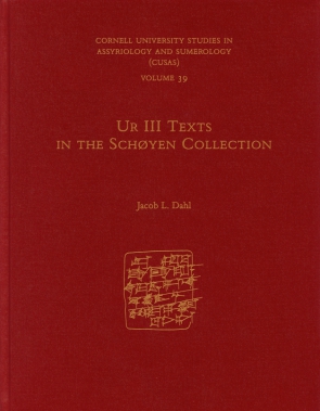 Ur III Texts in the Schøyen Collection