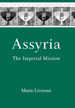 Cover for Assyria