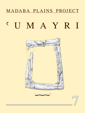 Cover image for The 2000 Season at Tall al-'Umayri and Subsequent Studies Edited by Larry G. Herr, Douglas R. Clark, and Lawrence T. Geraty