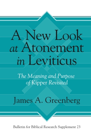 A New Look at Atonement in Leviticus