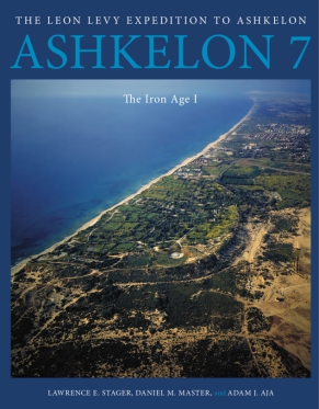 Ashkelon 7 The Iron Age I By Lawrence E Stager Daniel M Master And Byadam J Aja