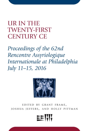 Cover for Ur in the Twenty-First Century CE