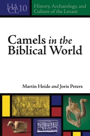 Cover for Camels in the Biblical World