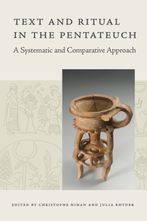 Cover for Text and Ritual in the Pentateuch