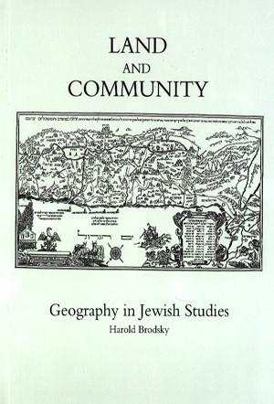 Cover for the book Land and Community