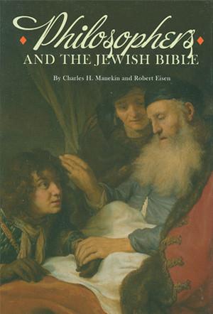 Cover for the book Philosophers and the Jewish Bible