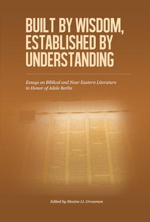 Cover for the book Built by Wisdom, Established by Understanding