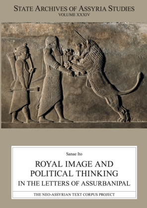 Cover for Royal Image and Political Thinking in the Letters of Assurbanipal