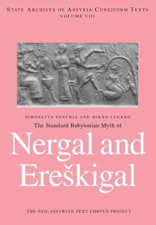 The Standard Babylonian Myth of Nergal and Ereškigal