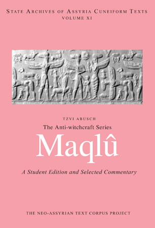 The Anti-Witchcraft Series Maqlû