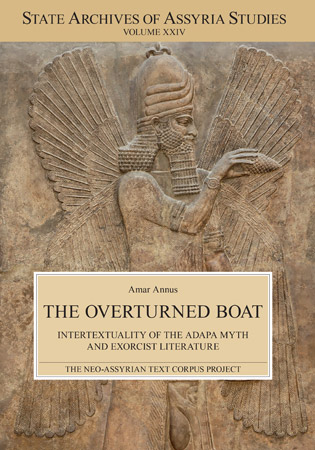 The Overturned Boat