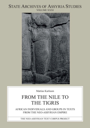 Cover for From the Nile to the Tigris
