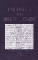 Cover image for Linguistics and Biblical Hebrew Edited by Walter R. Bodine