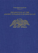 Cover image for Excavations at the Ancient Synagogue of Gush Halav Edited by Eric M. Meyers, Carol L. Meyers, and James F. Strange