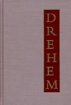 Cover image for Drehem By Marcel Sigrist