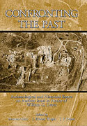 Cover image for Confronting the Past: Archaeological and Historical Essays on Ancient Israel in Honor of William G. Dever Edited by Seymour (Sy) Gitin, J. Edward Wright, and J. P. Dessel
