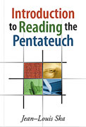 Cover image for Introduction to Reading the Pentateuch By Jean-Louis Ska