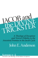 Cover for Jacob and the Divine Trickster