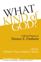 Cover for What Kind of God?