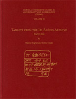 Cover for Tablets from the Iri-saĝrig Archive