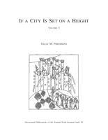 Cover for If a City Is Set on a Height, Volume 3
