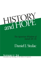 Cover for History and Hope