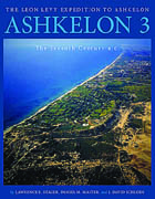 Cover for Ashkelon 3