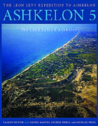 Cover for Ashkelon 5