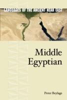 Cover image for Middle Egyptian By Peter Beylage