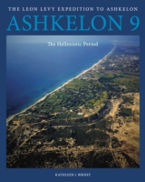 Cover for Ashkelon 9