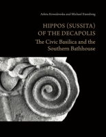 Cover for Hippos (Sussita) of the Decapolis