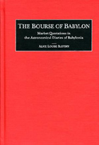 Cover for The Bourse of Babylon