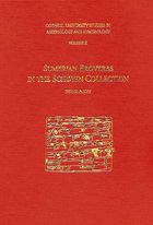Cover image for CUSAS 02: Sumerian Proverbs in the Schøyen Collection By Bendt Alster
