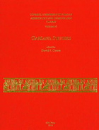 Cover image for CUSAS 06: Garšana Studies By David I. Owen