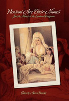 Cover image for Pleasant Are Their Names: Jewish Names in the Sephardic Diaspora Edited by Aaron Demsky