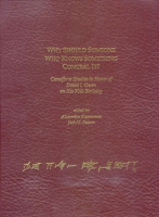 Cover image for Why Should Someone Who Knows Something Conceal It?: Cuneiform Studies in Honor of David I. Owen on His 70th Birthday Edited by Alexandra Kleinerman and Jack M. Sasson
