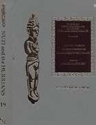 Cover image for The Nuzi Workshop at the 55th Rencontre Assyriologique Internationale (Vol. 19) Edited by Philippe Abrahami and Brigitte Lion