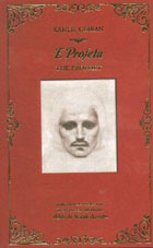 Cover image for E Profeta (The Prophet) By Kahlil Gibran and Translated by Hilda De Windt-Ayoubi