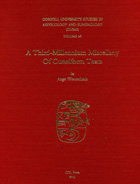 Cover image for CUSAS 26: A Third-Millennium Miscellany of Cuneiform Texts By Aage Westenholz