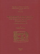 Cover image for CUSAS 30: Middle Babylonian Texts in the Cornell University Collections: The Later Kings By Wilfred H. Van Soldt